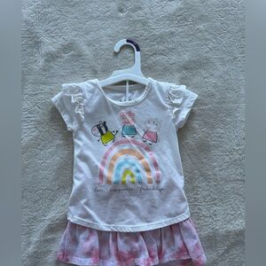 Little Girl size 2T outfits